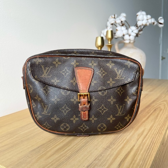 ✅AUTHENTIC✅LOUIS VUITTON JEUNEFILLE LE MM - Picture 1 of 14